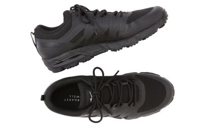 Margaret Howell Taps Mizuno for GORE-TEX Hiking Shoes