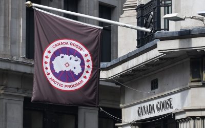 Canada Goose Gets Take-Private Bids Worth $1.35 Billion USD