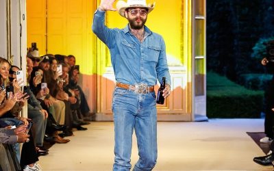 Post Malone Brings the Rodeo to Paris in Debut Austin Post Show