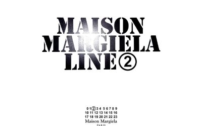 Maison Margiela Line 2 Officially Launches