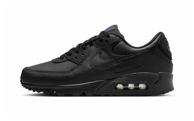 Official Look at the Nike Air Max 90 “Dark Smoke Grey/Sanded Purple”