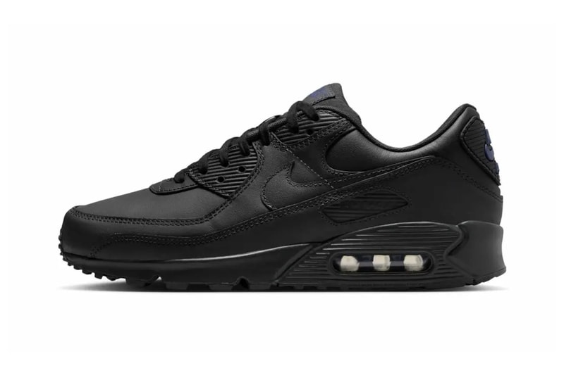 Official Look at the Nike Air Max 90 “Dark Smoke Grey/Sanded Purple”