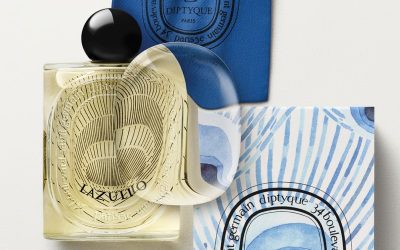 Diptyque Completes Its Les Essences Collection With “Lazulio”