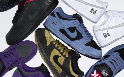 Supreme x Nike SB Dunk Low Fall 2025 Collaboration