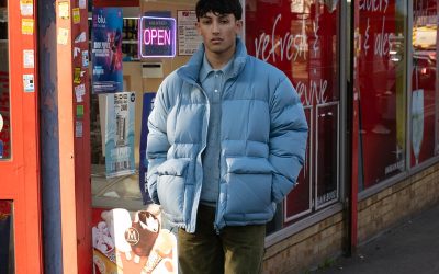 vowels Fall/Winter 2025: Through Nigel Shafran’s Lens
