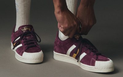 Wales Bonner x adidas Originals FW25 Honors Kareem Abdul-Jabbar