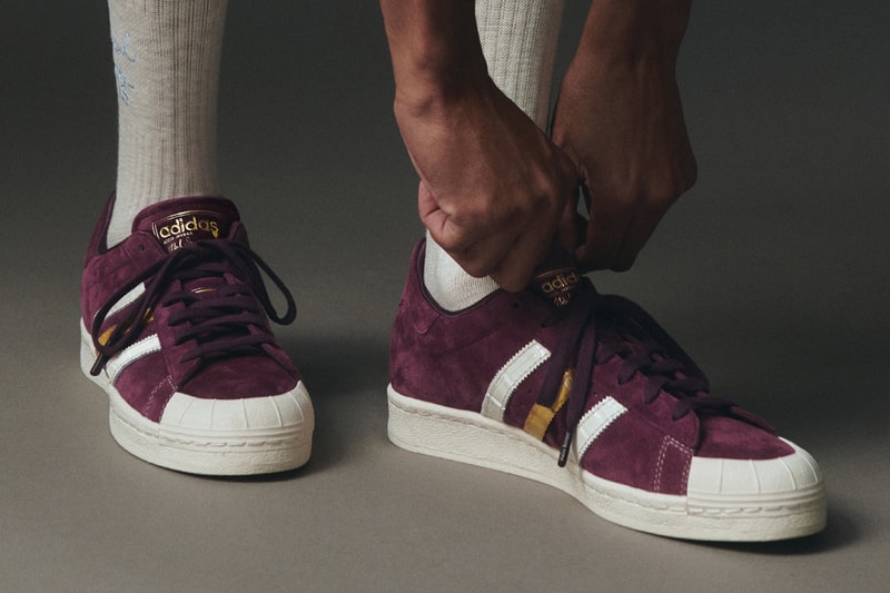 Wales Bonner x adidas Originals FW25 Honors Kareem Abdul-Jabbar