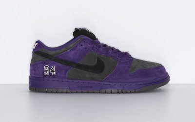 The Supreme x Nike SB Dunk Low Leads This Week’s Best Footwear Drops