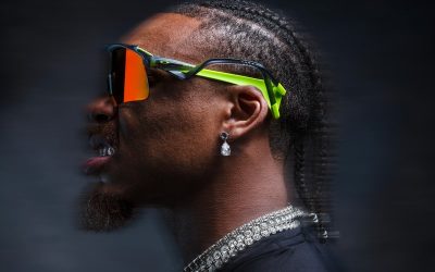 Oakley Debuts HyperGrip Technology For Stunt Eyewear Collection