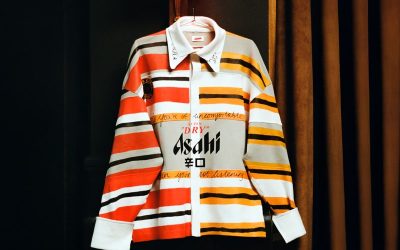 Sophie Hird Is Making Rugby Cool Again With New Creative Collab