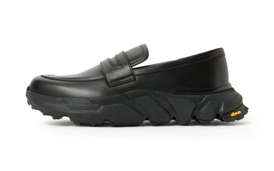 BEAMS Has Put Its Stamp on The Sneaker Loafer Silhouette