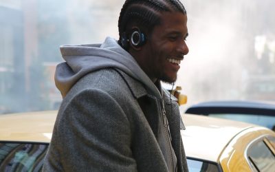 A Look Behind the Scenes of Calvin Klein’s Fall 2025 Campaign Starring Jalen Green