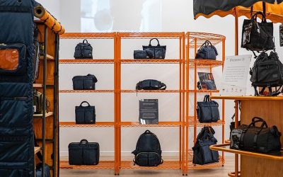 PORTER Opens Inaugural NYC Pop-Up — 90 Years In The Making