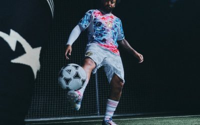 BAPE and adidas Join Forces for Soccer Collection