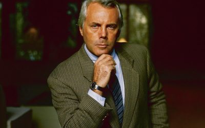 Giorgio Armani Dies at 91 & Vogue US Replaces Anna Wintour in This Week’s Top Fashion News