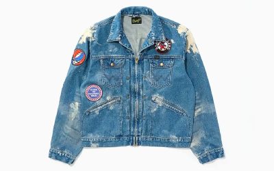 Wrangler Celebrates the Grateful Dead With New Collection