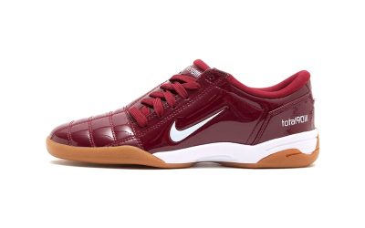 Nike Builds the Total 90 III “Team Red” With Patent Leather