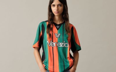 Venezia FC and NOCTA Unveil New 25/26 Jersey Celebrating the Spirit of Venice