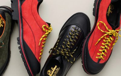 Aimé Leon Dore Introduces Made in Italy “Derby Hiker” Hybrid