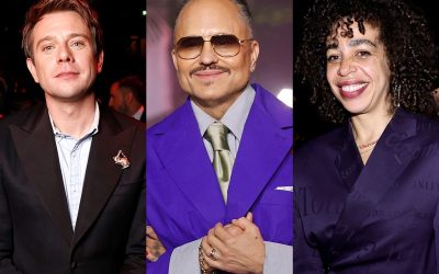 Jonathan Anderson, Martine Rose, Willy Chavarria Among BFC Designer of the Year Nominees