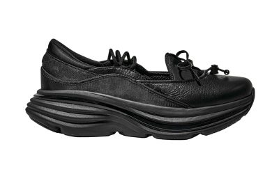 HOKA Debuts BONDI MARY JANE Silhouette