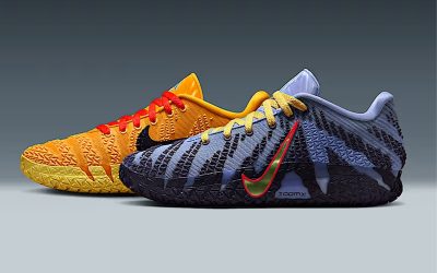 Official Look at the Nike Ja 3 “Channel 12”