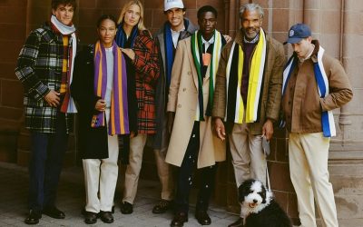 Rowing Blazers’ Jack Carlson Joins J. Press