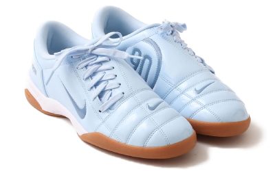 Nike Gives the Total 90 III a Gentle “Celestine Blue” Makeover