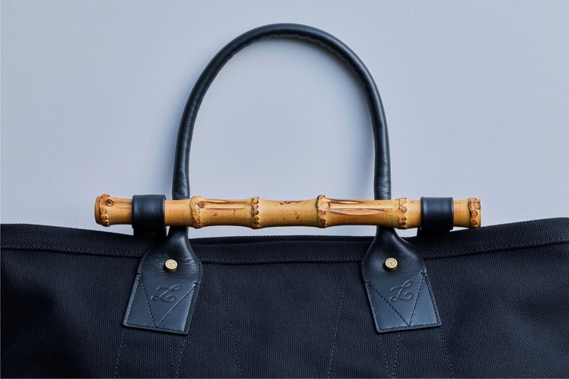 PORTER Yoshida & Co.’s LUGGAGE LABEL Readies “FILAMENT” Bag Collection