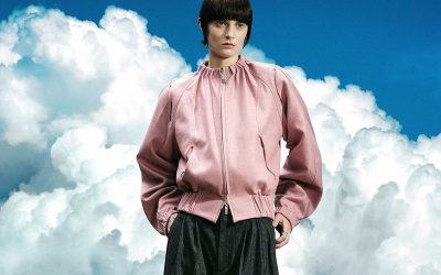 “THE FUTURE IS NOT SET” for ADERERROR’s FW25 Main Collection