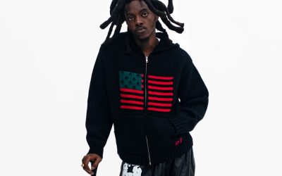 Niontay Fronts New Denim Tears Lookbook for Fall/Winter 2025