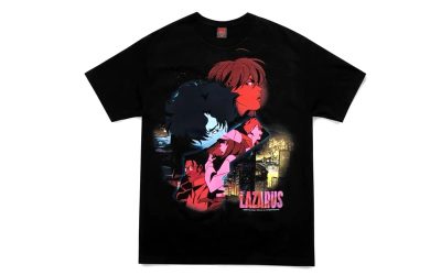 GEEKS RULE To Launch Limited ‘Lazarus’ Graphic Tee