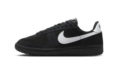 Official Look at the Nike Field General “Black/White”