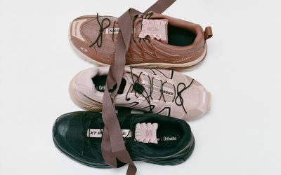 Salomon Unveils the FW25 “Satin” Capsule