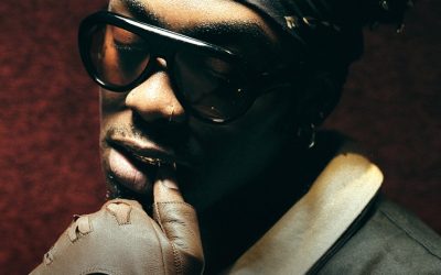Artist Chase Shakur Styles UGG with Atlanta Flair