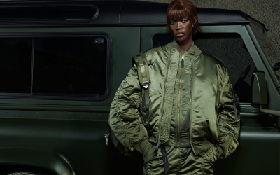 Alpha Industries Unveils its FW25 ‘Ultra Violet’ Collection