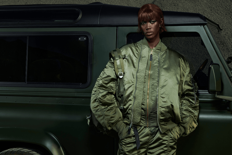 Alpha Industries Unveils its FW25 ‘Ultra Violet’ Collection