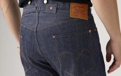 Levi’s Re-Releases the 1901 501® in a Special Japan Edition