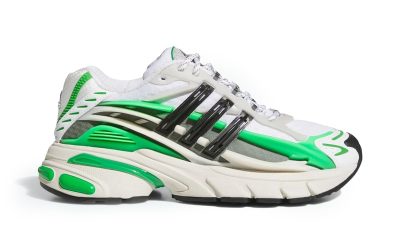 Official Images of The Pharrell x adidas VIRGINIA Jellyfish “Green”