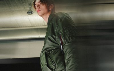 SOLID HOMME Steps In To Reimagine the Alpha Industries MA-1 Flight Jacket