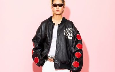 Anti Social Social Club FW25 Delivers Streetwear With Rocker-Edge