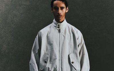 Baracuta and COOTIE PRODUCTIONS Unveil Capsule Collection