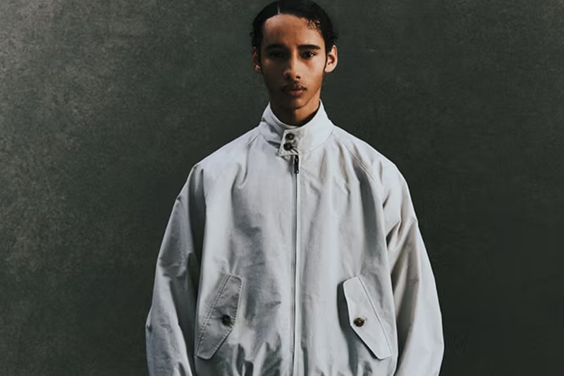 Baracuta and COOTIE PRODUCTIONS Unveil Capsule Collection