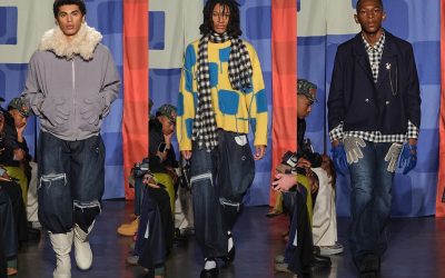 Keith Herron’s Sharp Sartorial Storytelling Is on Full Display in Advisry’s “4 Moral Tales”