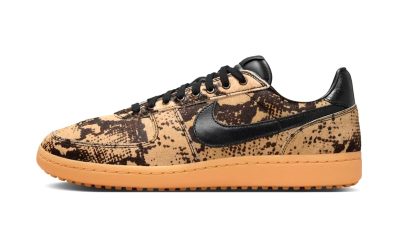 The Nike General Field 82 Arrives in “Snake”