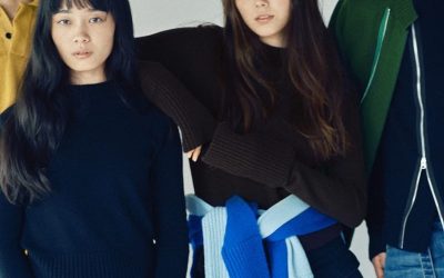 sacai Delivers Pristine Wool Knit Collection