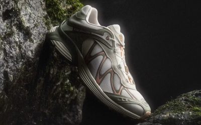 Mist-Clad Hills Inspire Salomon x Xsneaker’s XT-Whisper Collab