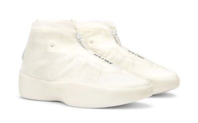 adidas and Fear of God Athletics Unveil the Basketball II.5 in “Cloud White”
