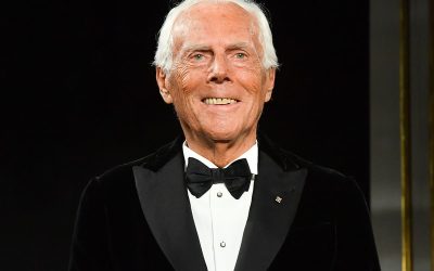 Giorgio Armani’s Will Leaves Specific Instructions to Heirs, Telling Them To Sell or Seek IPO