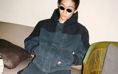 Supreme x Dickies Fall 2025 Collaboration